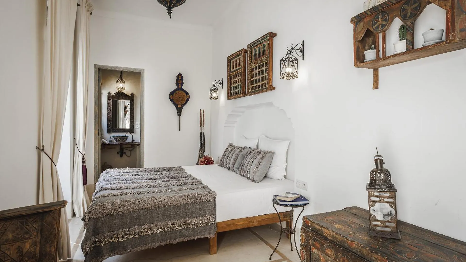 Riad Alkemia En Exclusivite マラケシュ