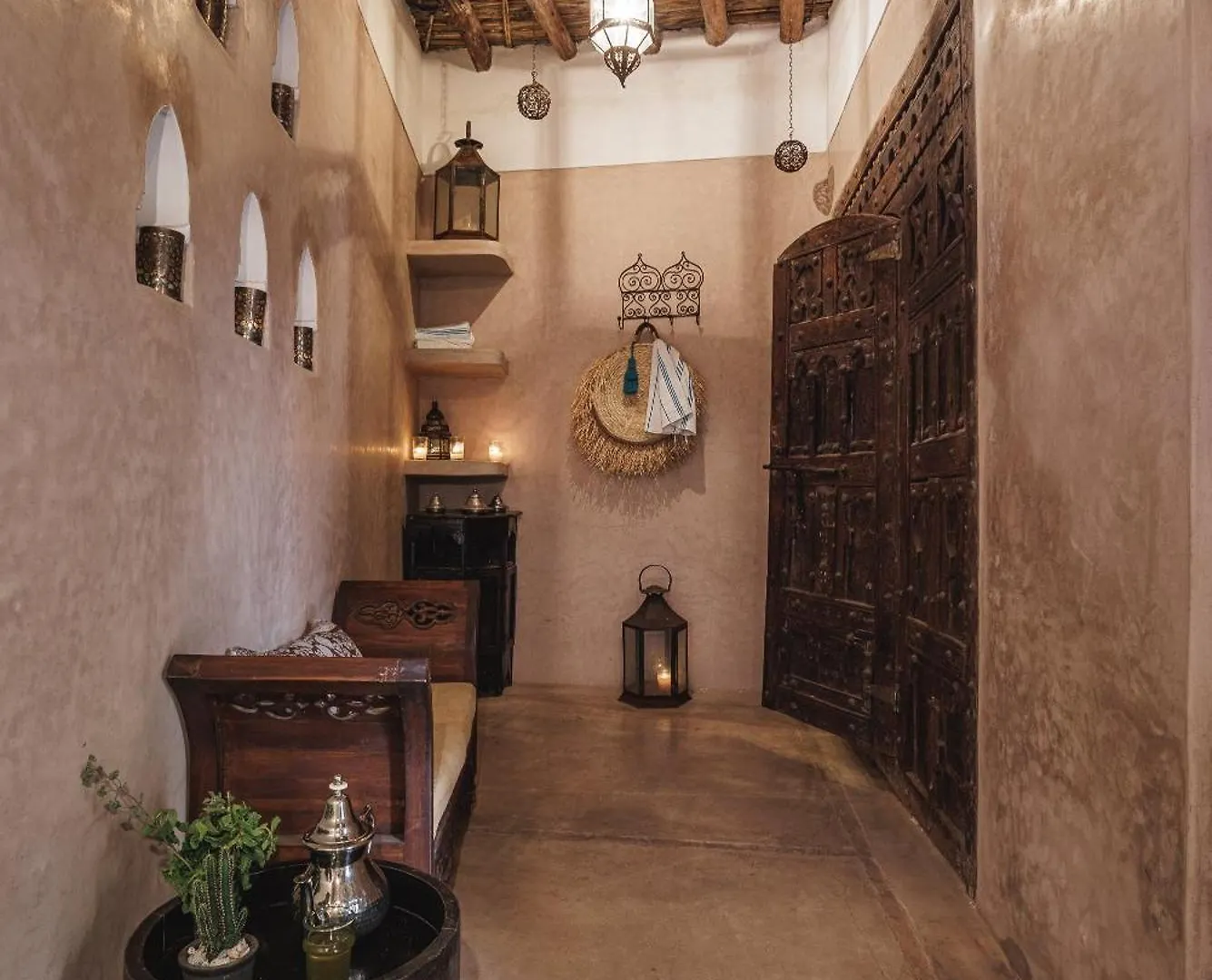Riad Alkemia En Exclusivite マラケシュ