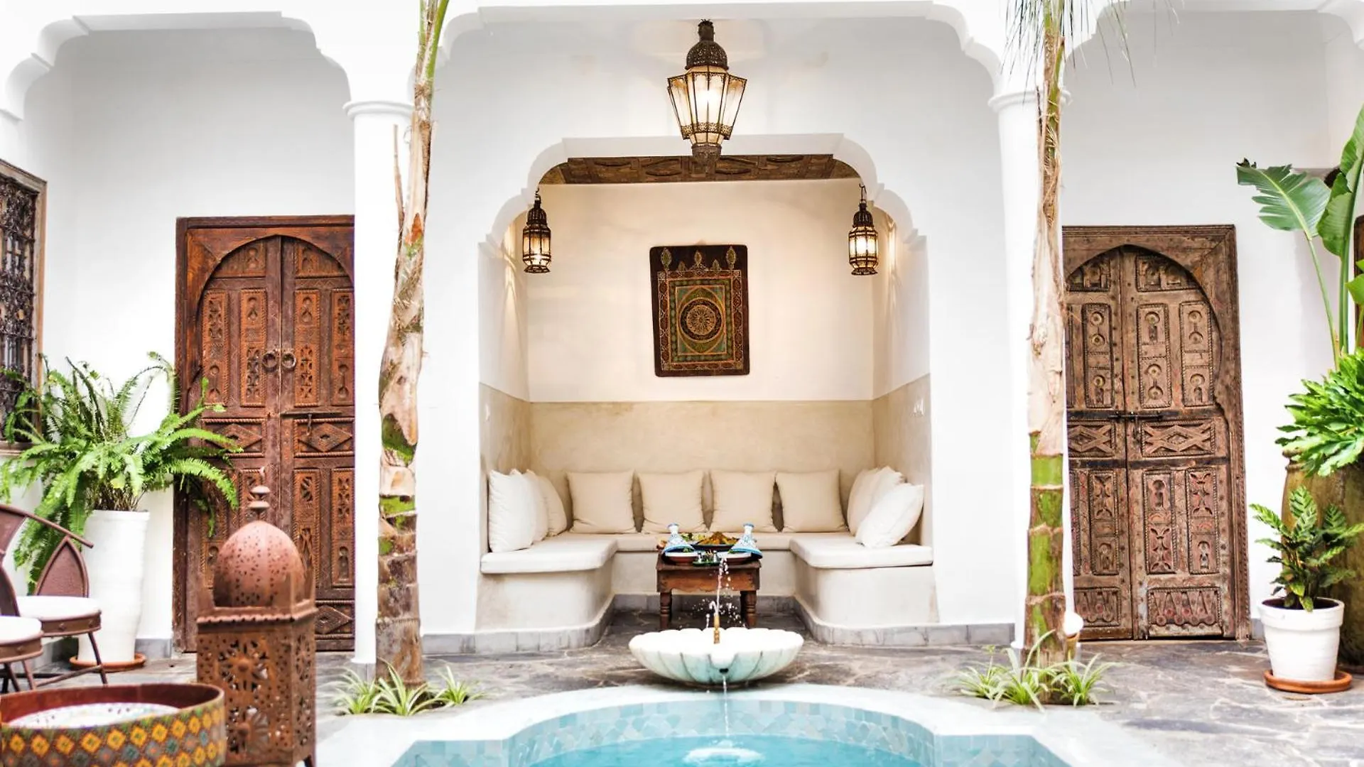 Riad Alkemia En Exclusivite マラケシュ
