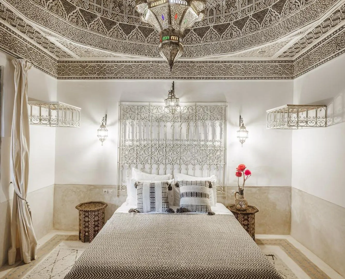 Riad Alkemia En Exclusivite マラケシュ