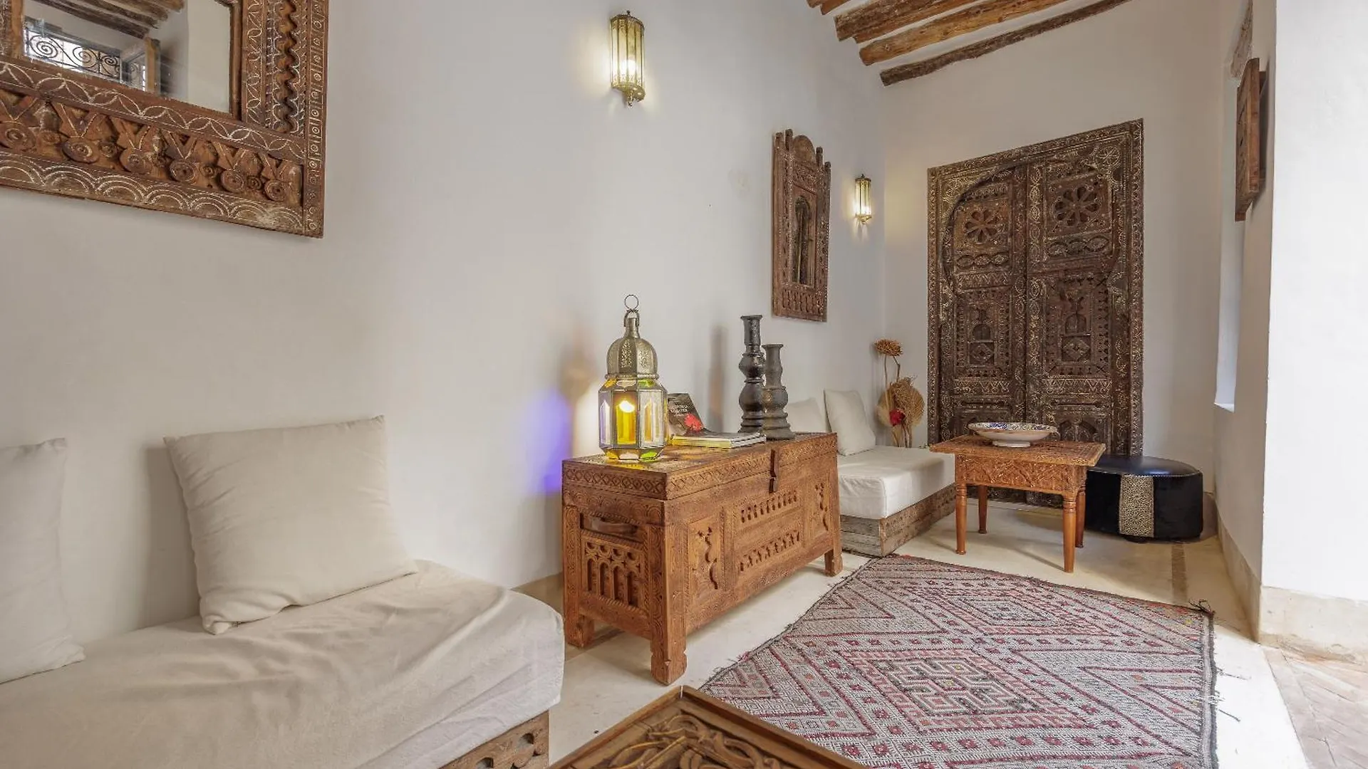 Riad Alkemia En Exclusivite Marrakesz