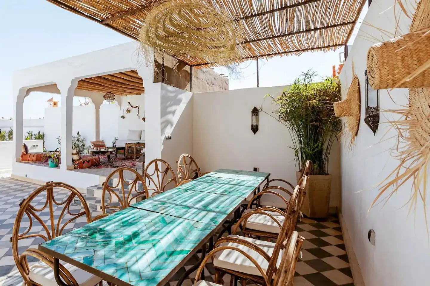 Riad Alkemia En Exclusivite Marrakesz Maroko