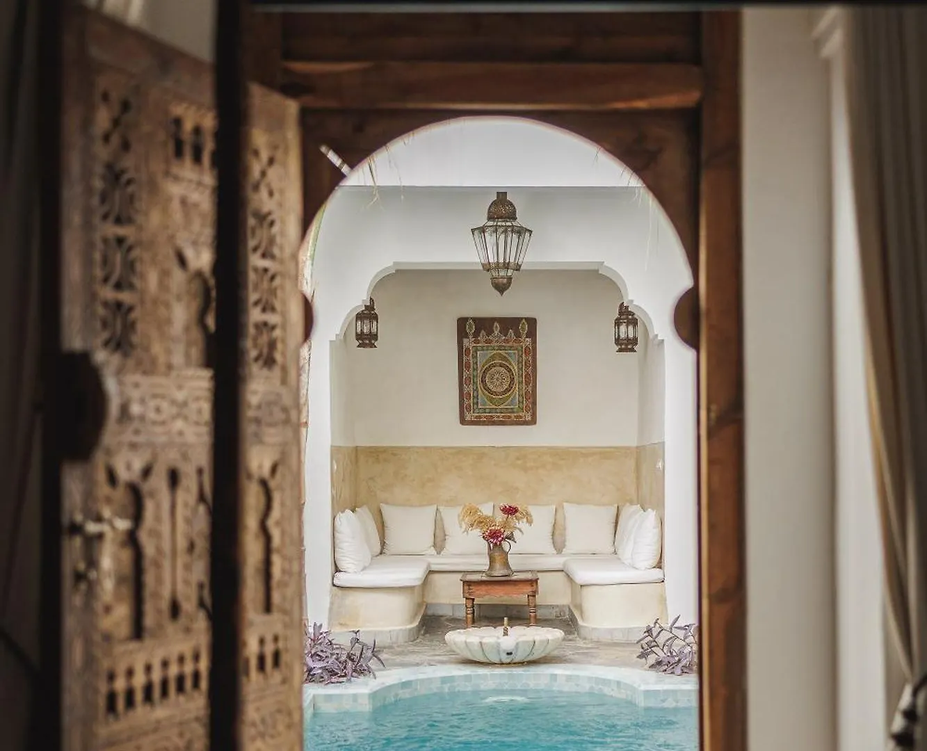 Riad Alkemia En Exclusivite Marrakesz 0*,  Maroko