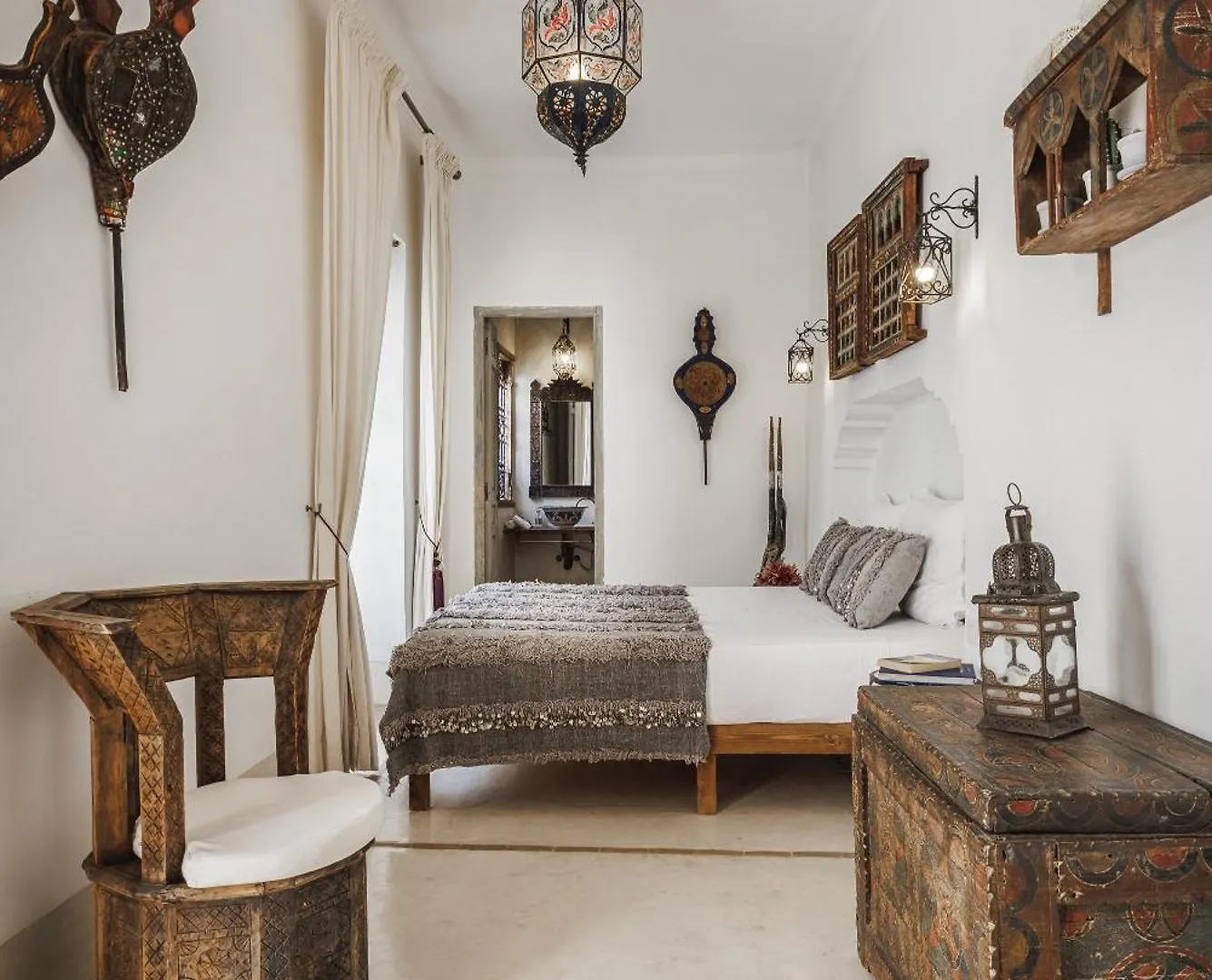 Riad Alkemia En Exclusivite Marrakesz