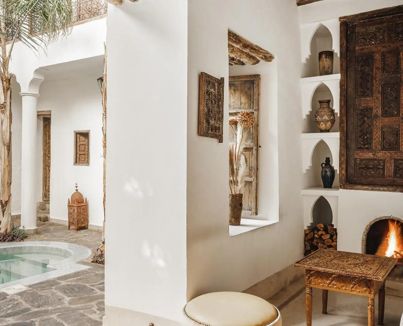 Riad Alkemia En Exclusivite Marrakesz