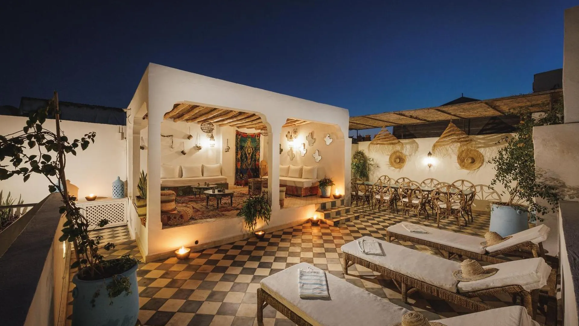Riad Alkemia En Exclusivite Marrakesz