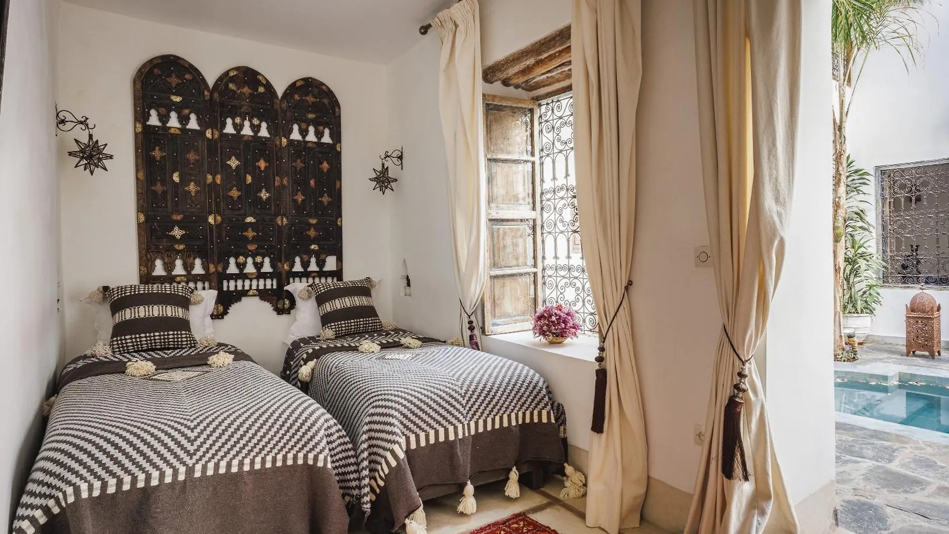 Riad Alkemia En Exclusivite Marrakesz Maroko