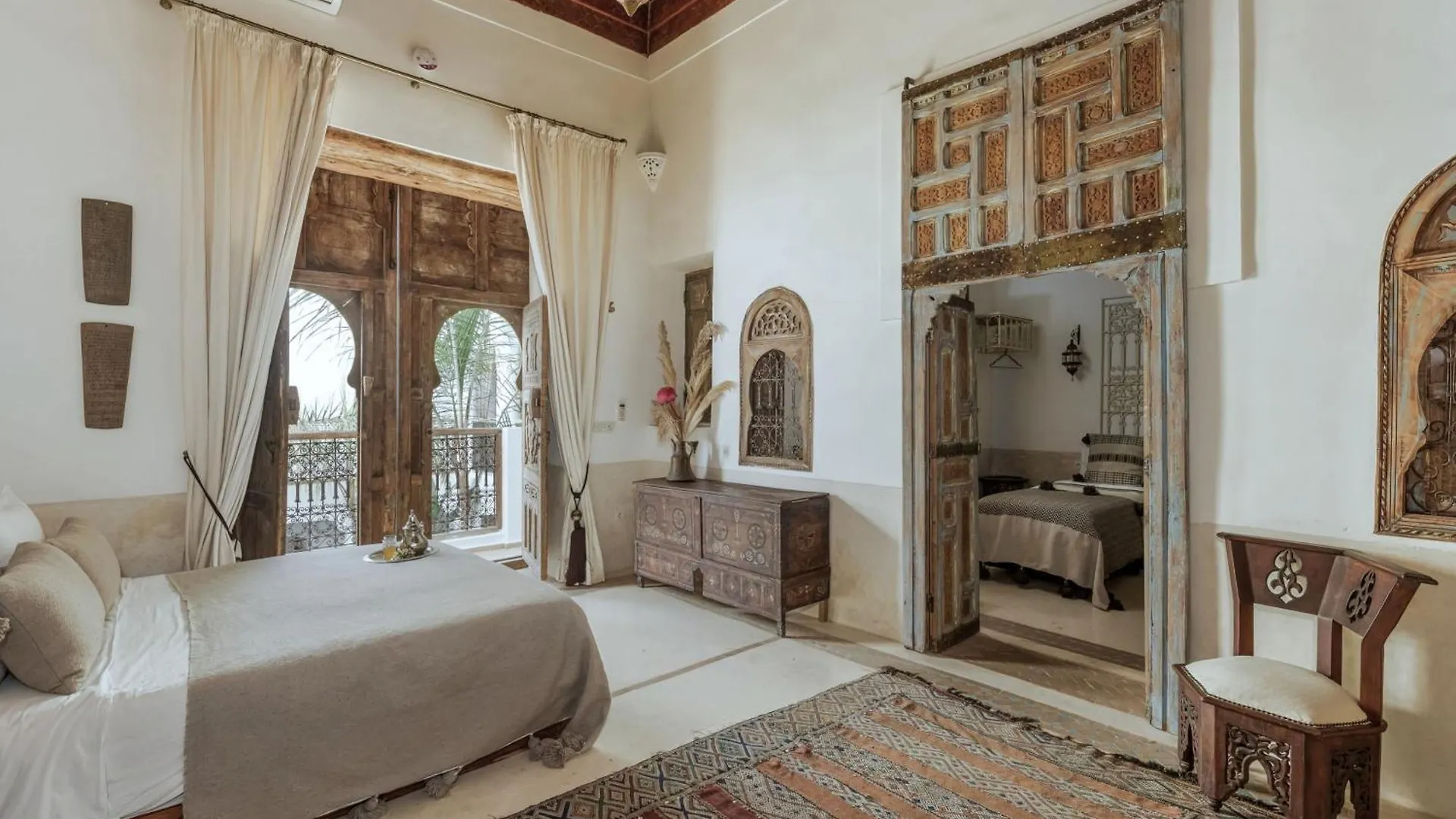 Riad Alkemia En Exclusivite Marrakesz 0*,  Maroko