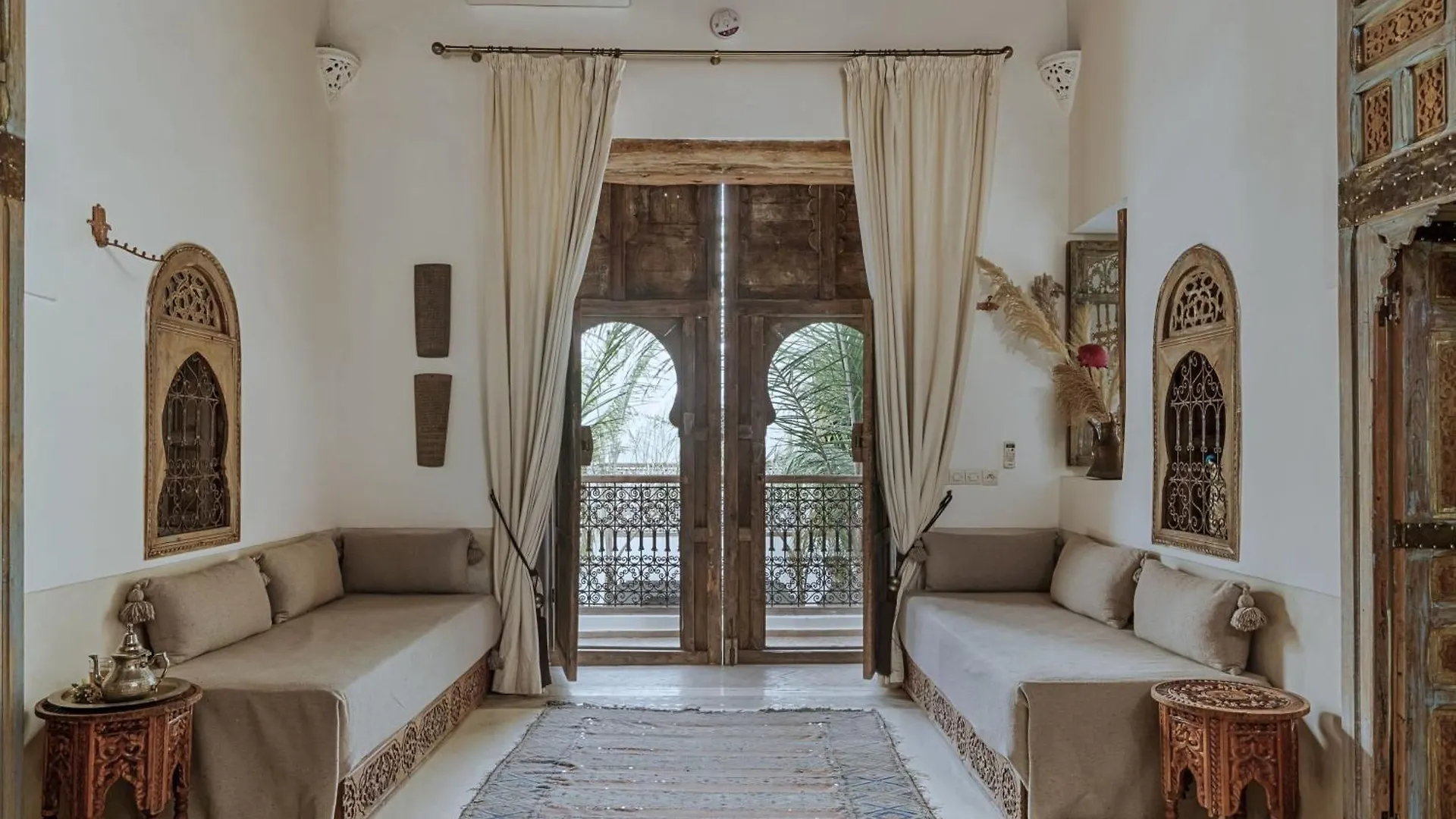 Riad Alkemia En Exclusivite Marrakesz 0*,  Maroko