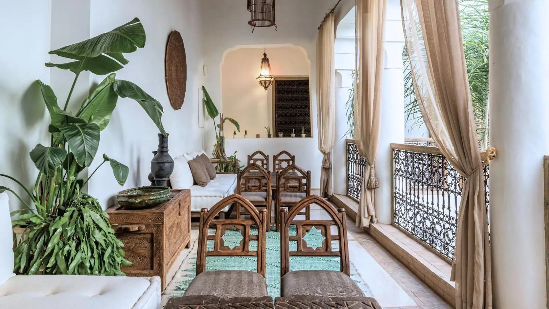 Riad Alkemia En Exclusivite Marrakesz
