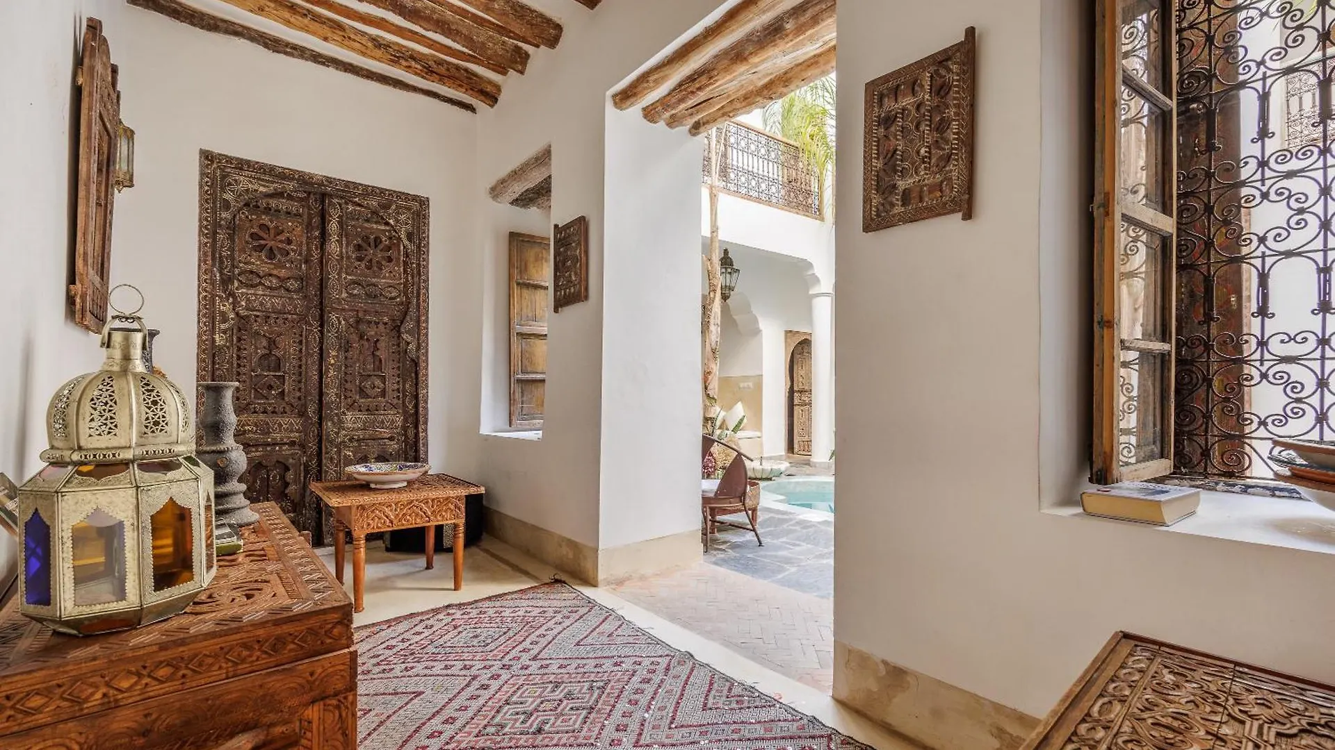 Riad Alkemia En Exclusivite Marrakesz