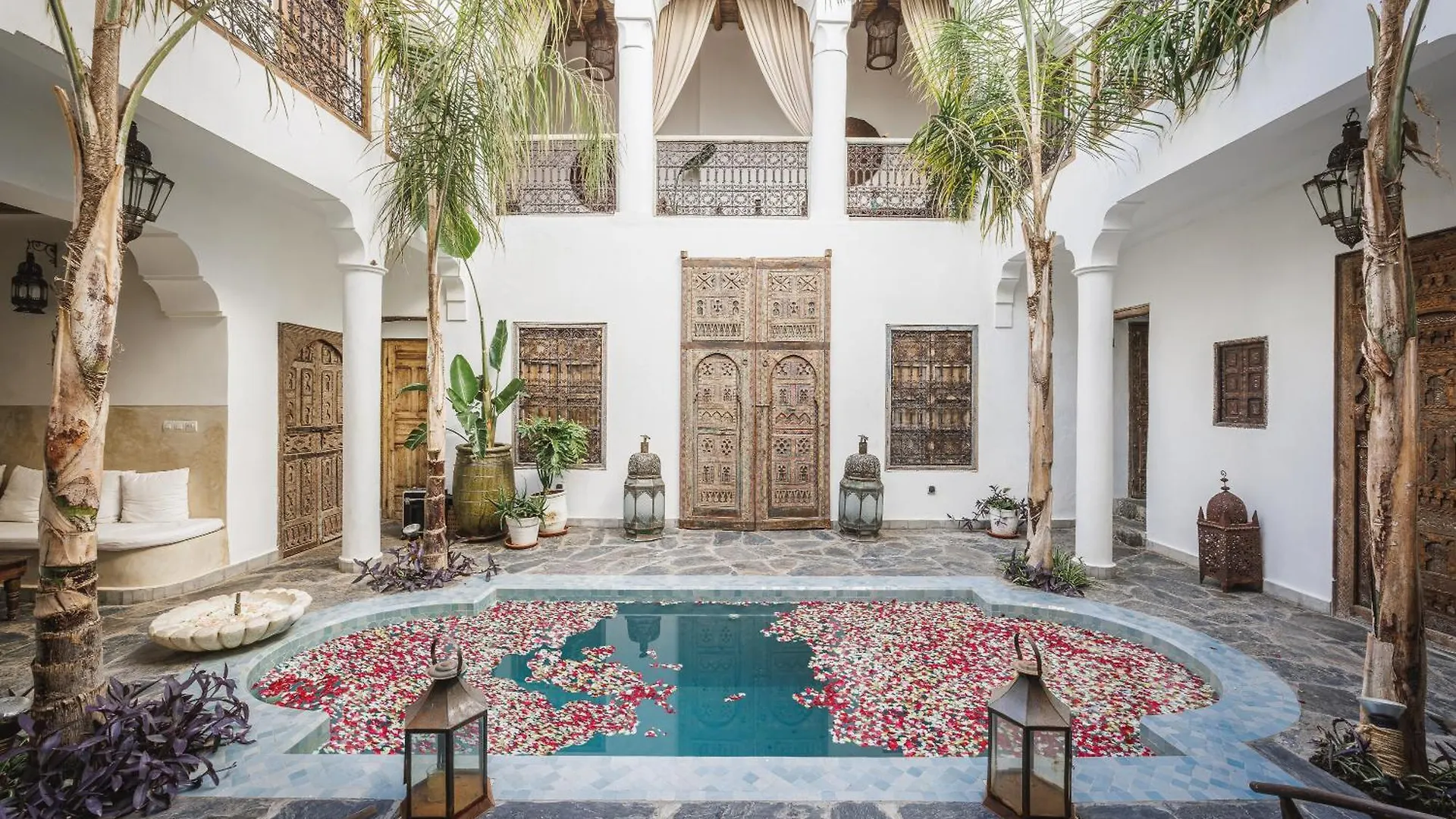 Riad Alkemia En Exclusivite Marrakesz