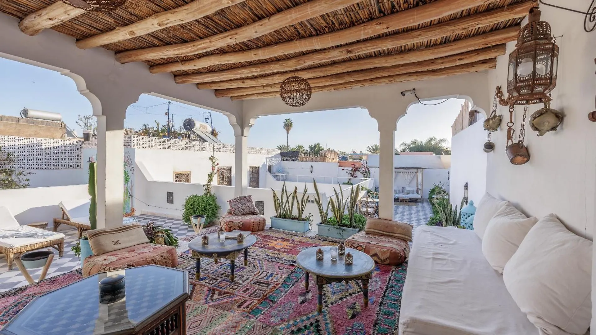 Riad Alkemia En Exclusivite Marrakesz
