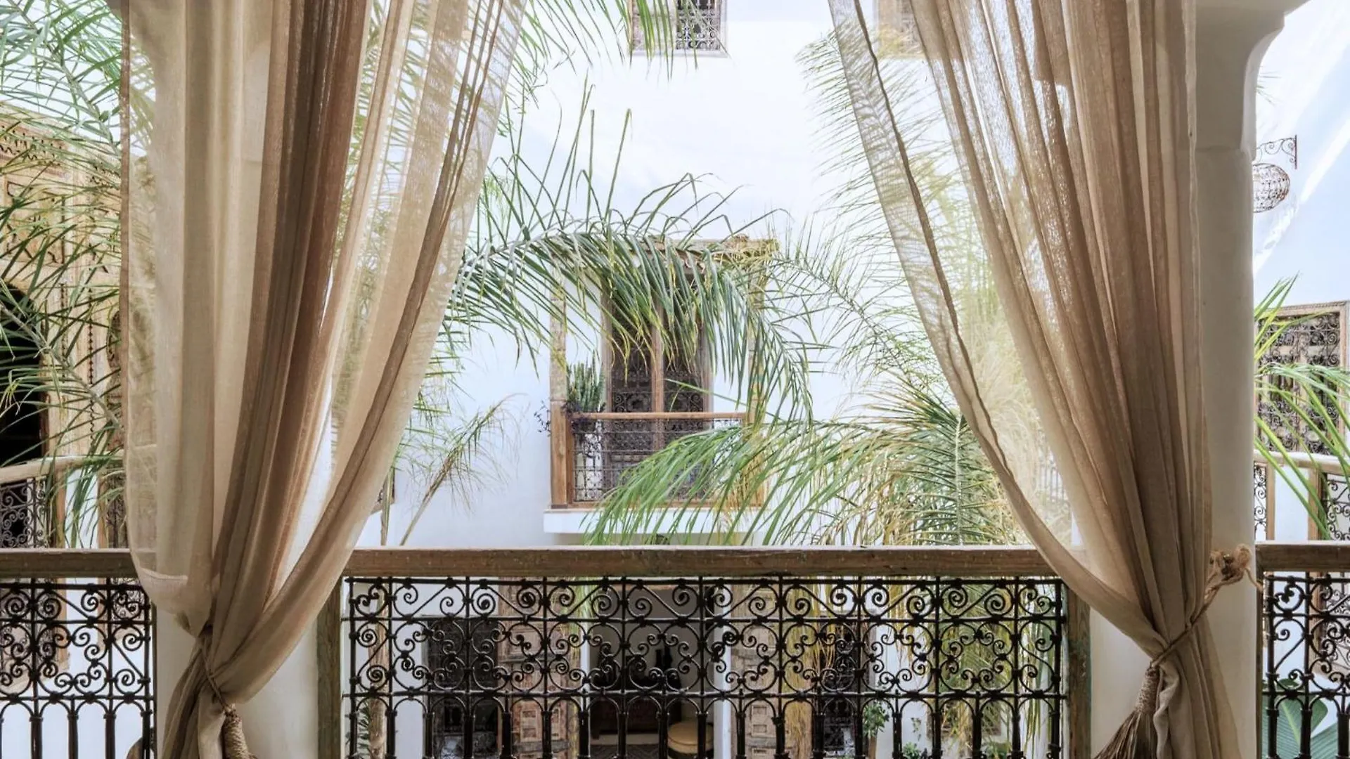Riad Alkemia En Exclusivite Marrakesz 0*,