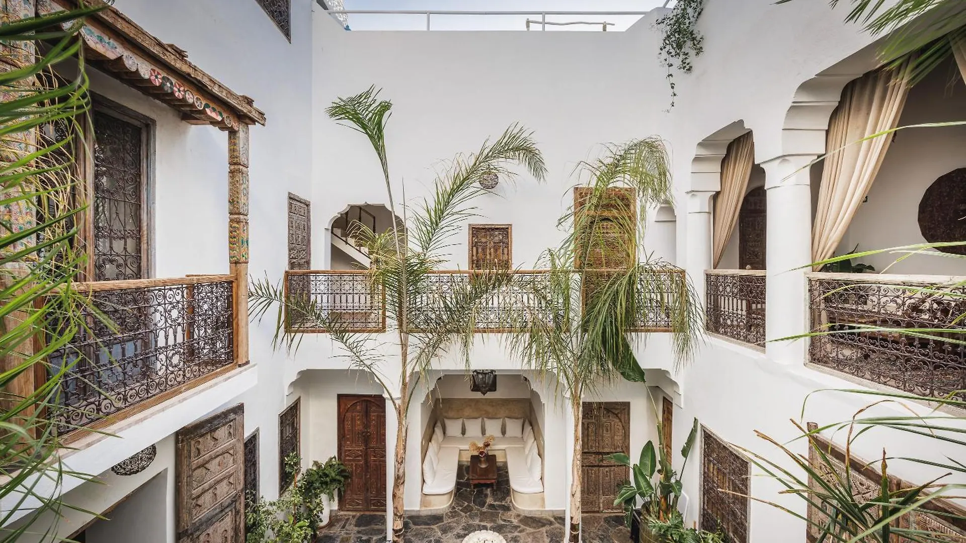 Riad Alkemia En Exclusivite Marrakesz