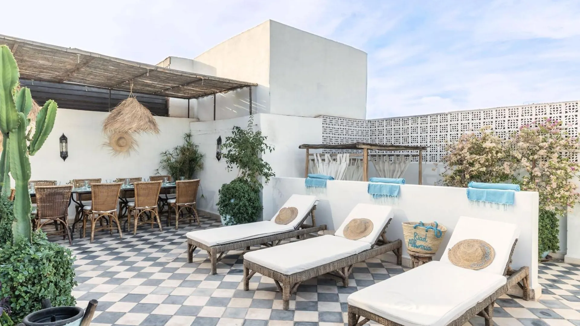 Riad Alkemia En Exclusivite Marrakesz