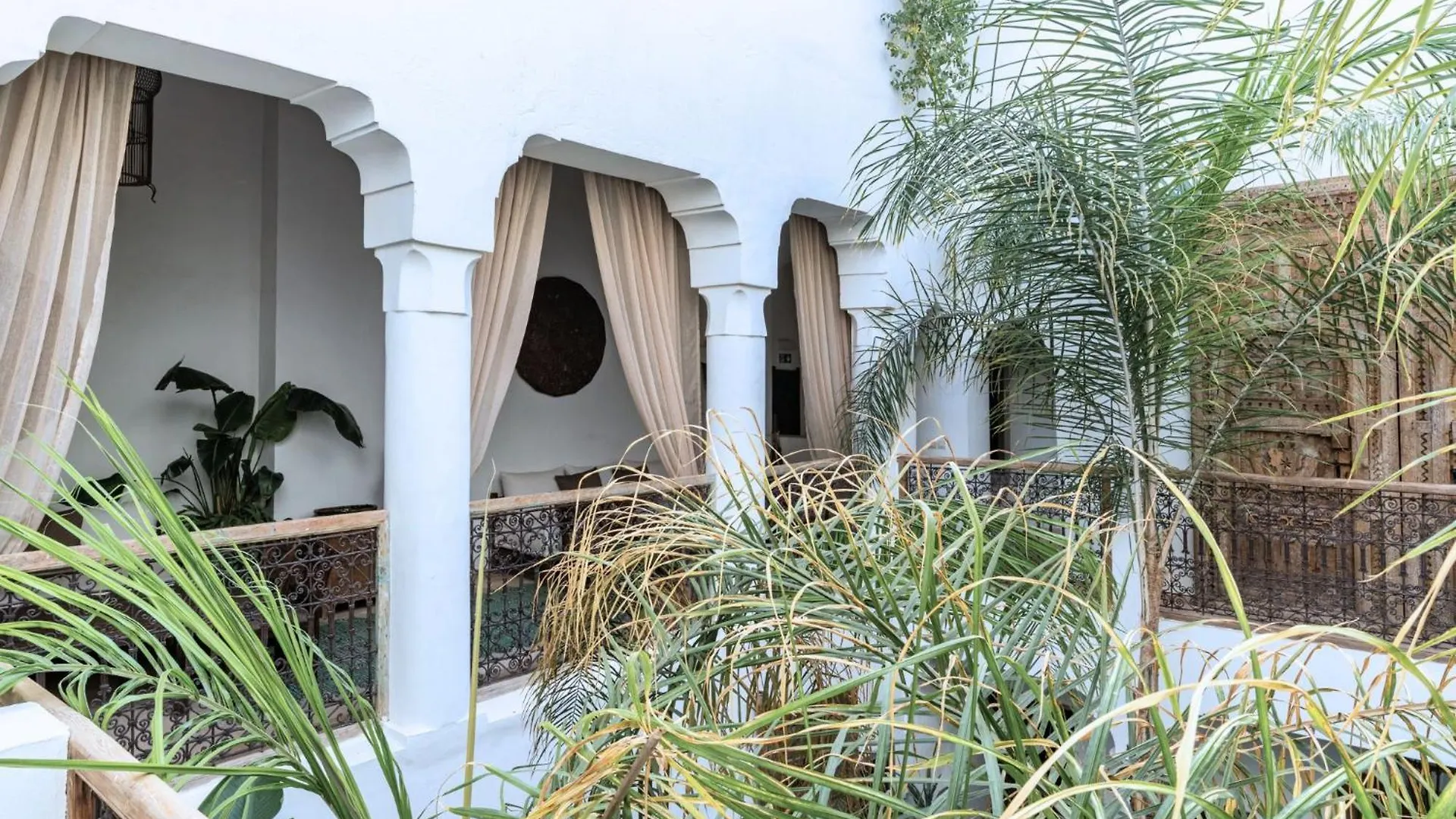 Riad Alkemia En Exclusivite Marrakesz