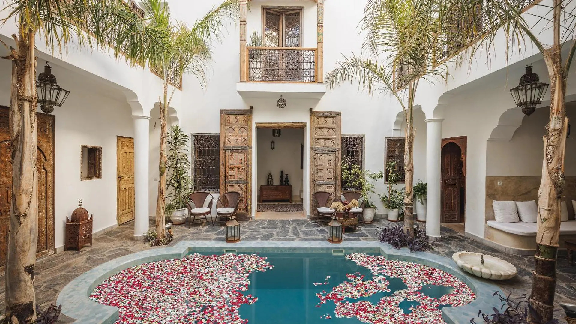Riad Alkemia En Exclusivite Marrakesz