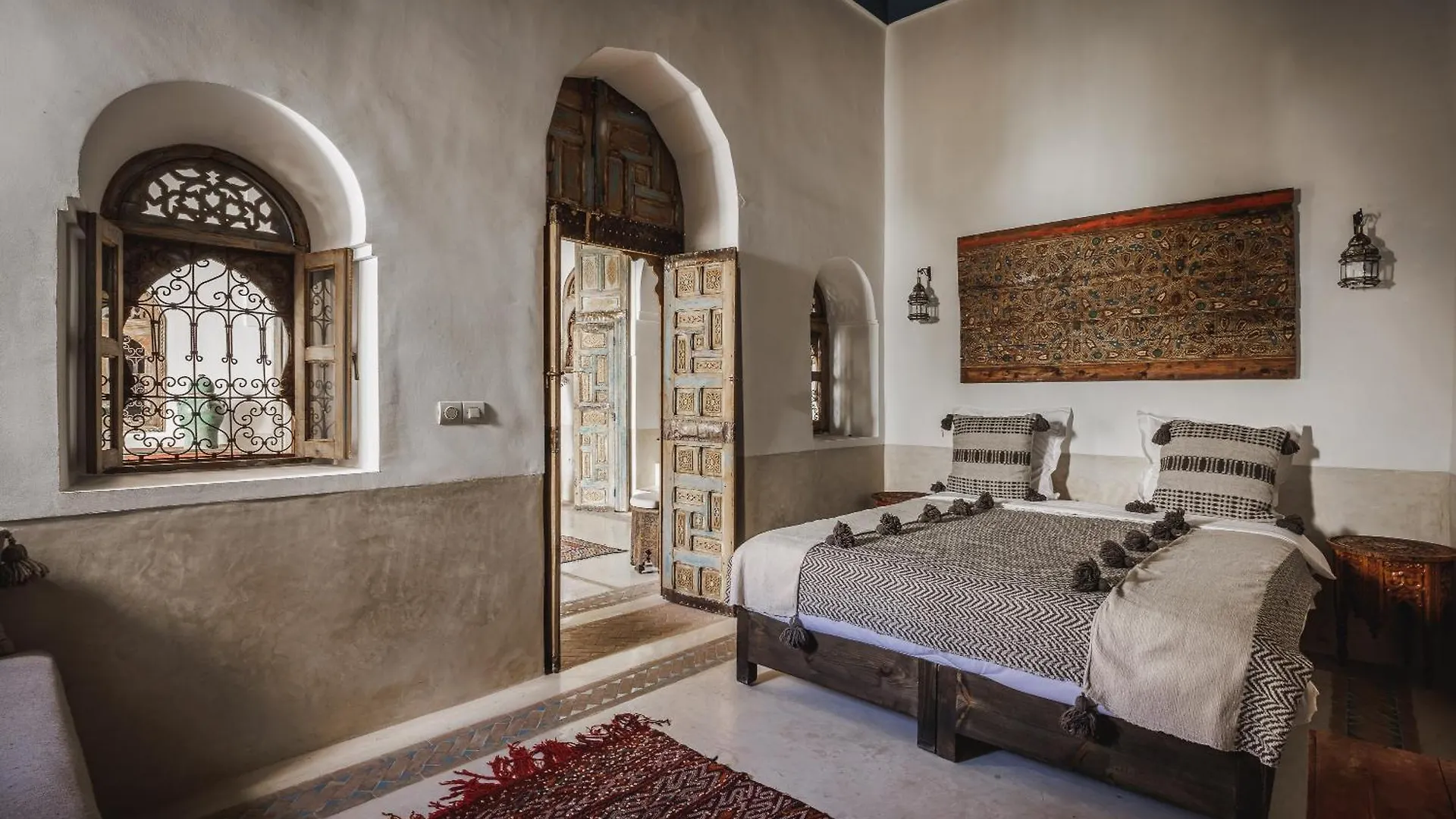 Riad Alkemia en exclusivité Marrakesh
