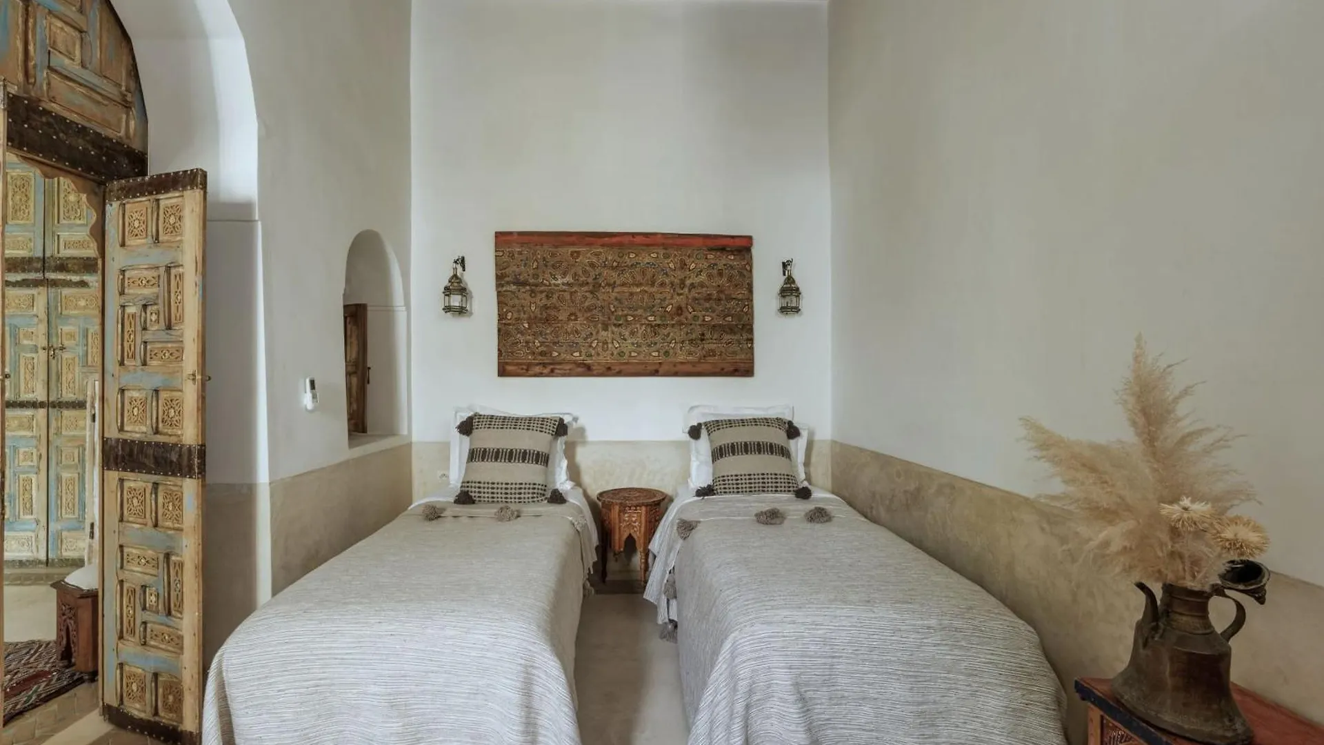 Riad Alkemia en exclusivité Marrakesh