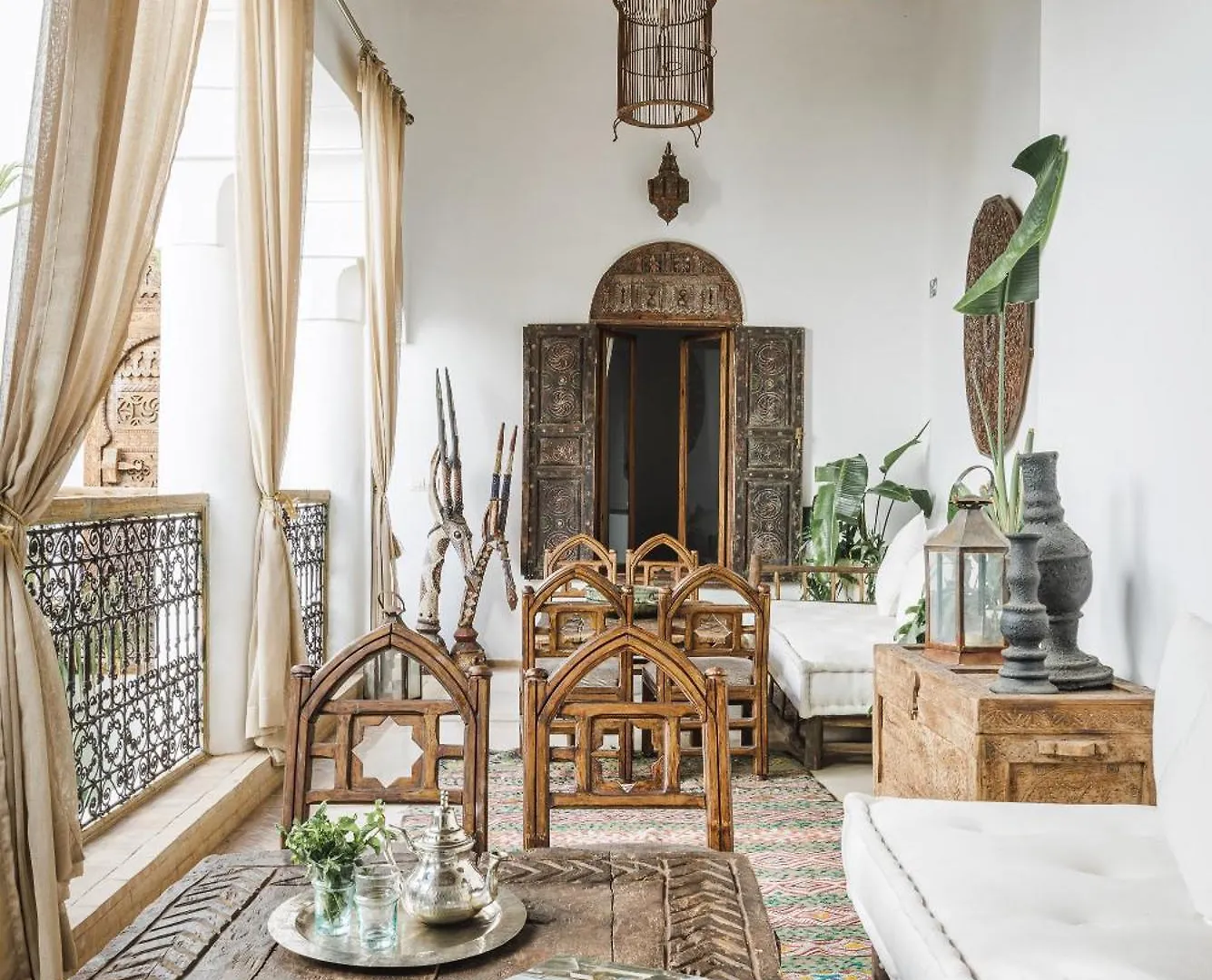 Riad Alkemia en exclusivité Marrakesh