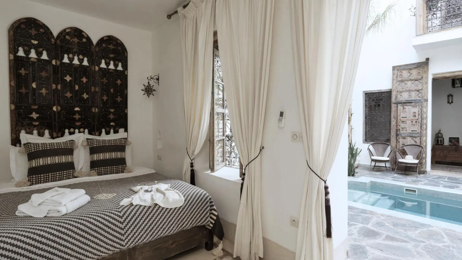 Riad Alkemia en exclusivité Marrakesh 0*,