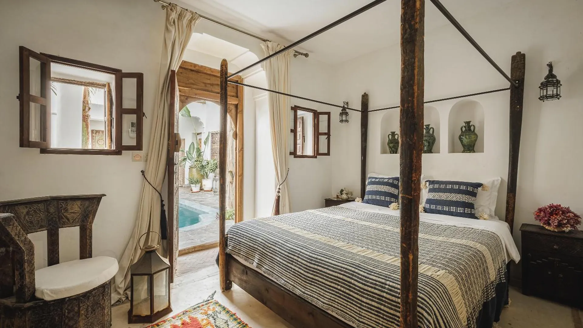 Riad Alkemia en exclusivité Marrakesh