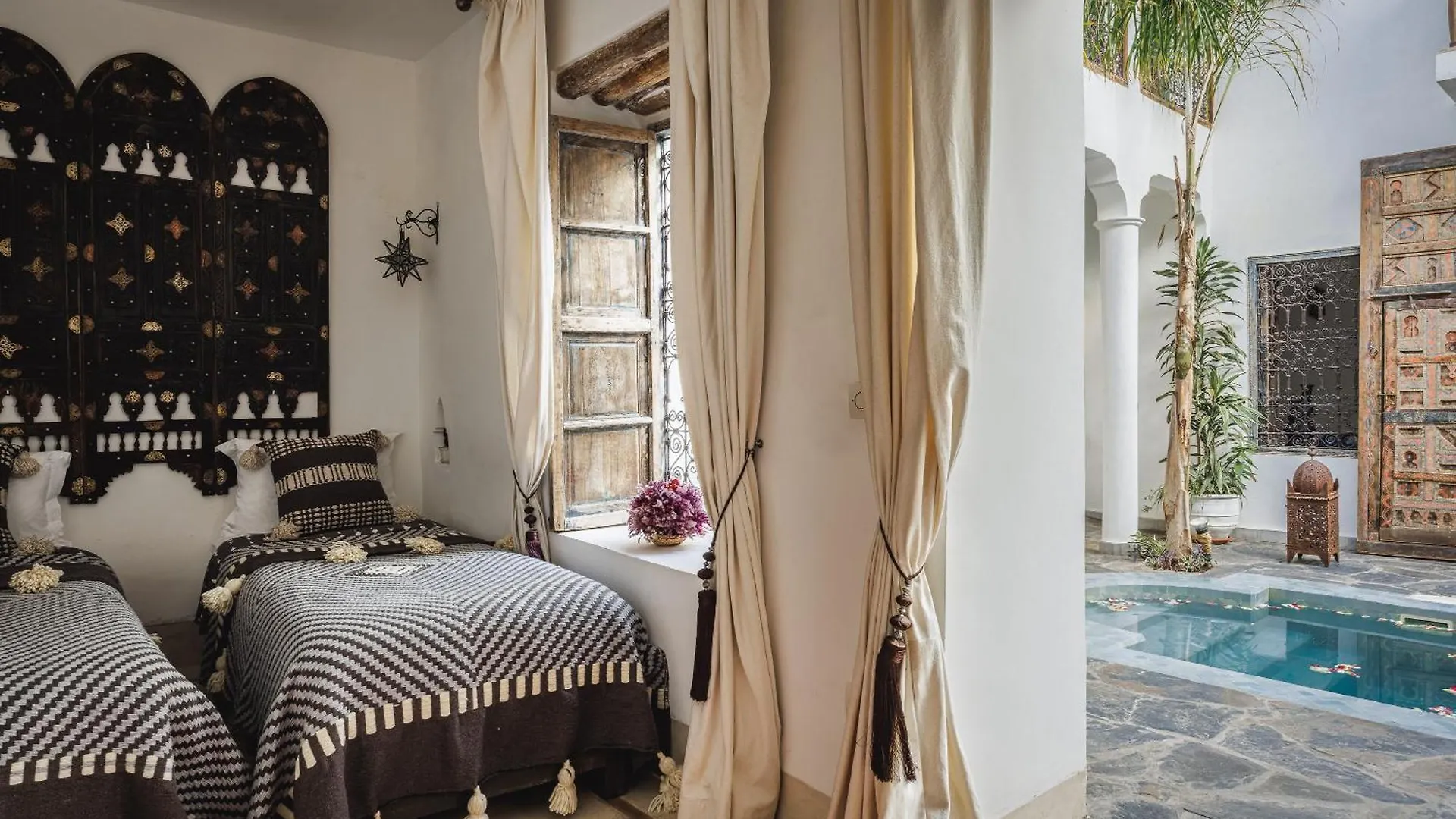 Riad Alkemia en exclusivité Marrakesh Marocco