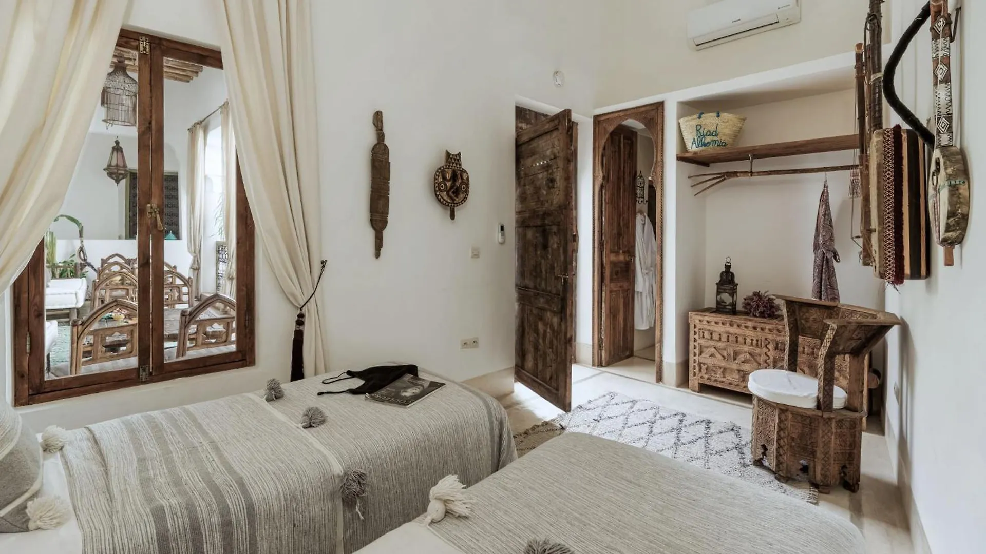 Riad Alkemia en exclusivité Marrakesh