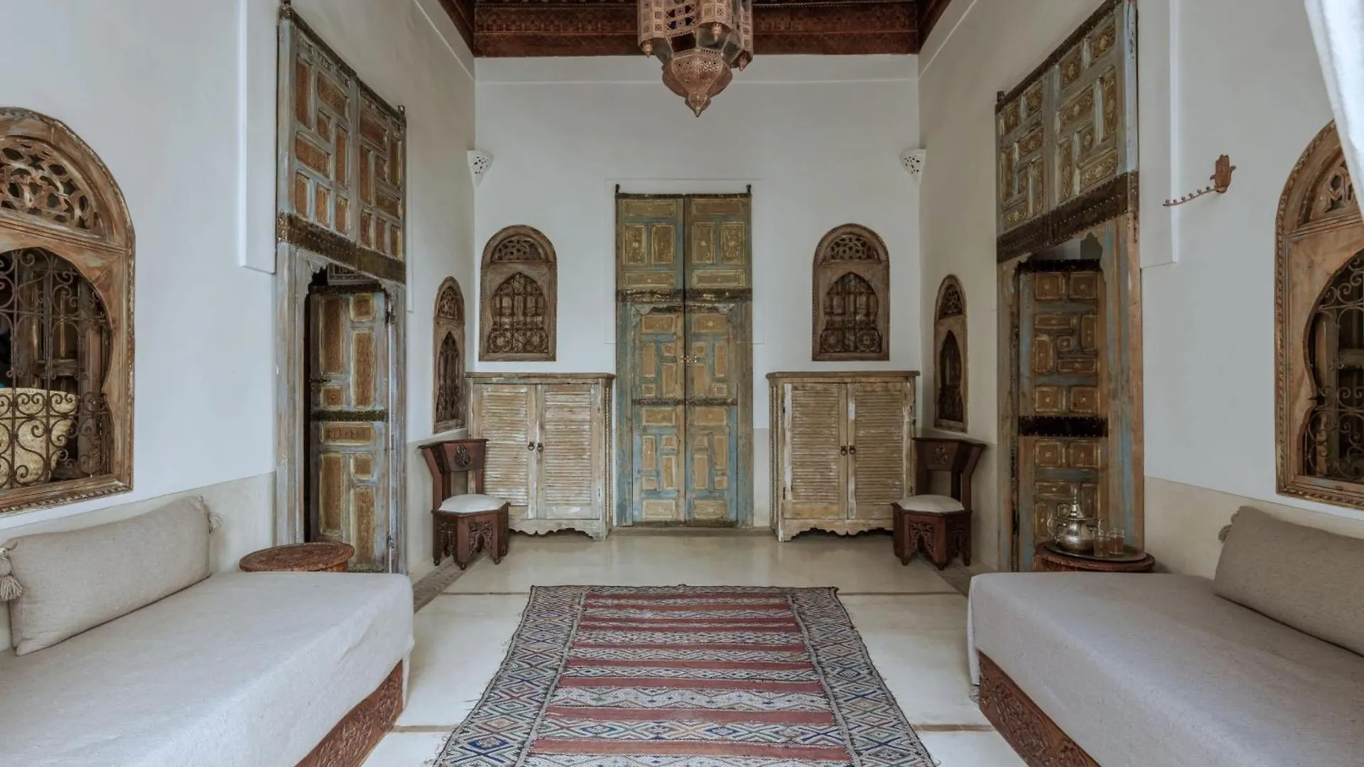 Riad Alkemia en exclusivité Marrakesh