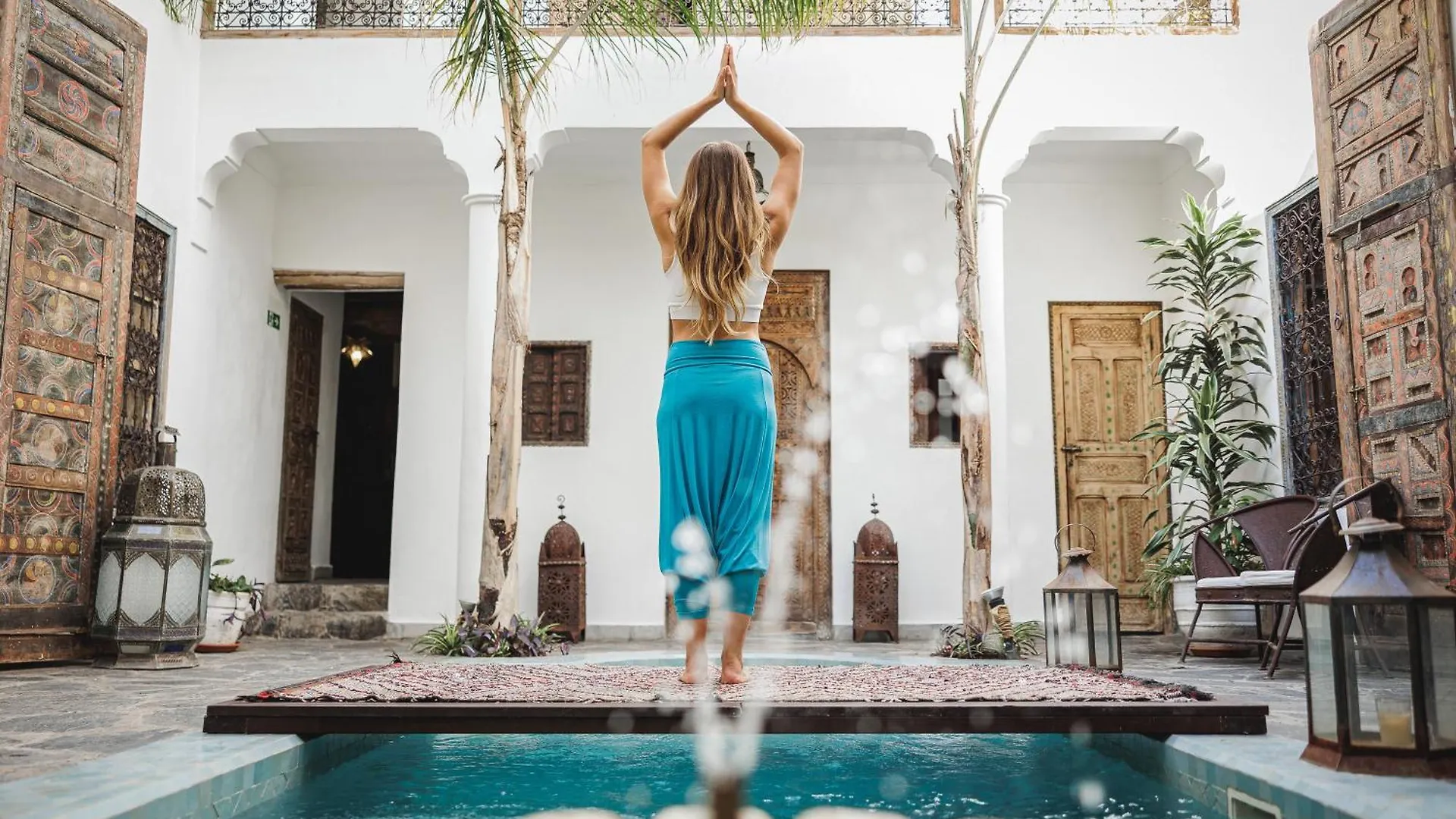 Riad Alkemia en exclusivité Marrakesh Marocco