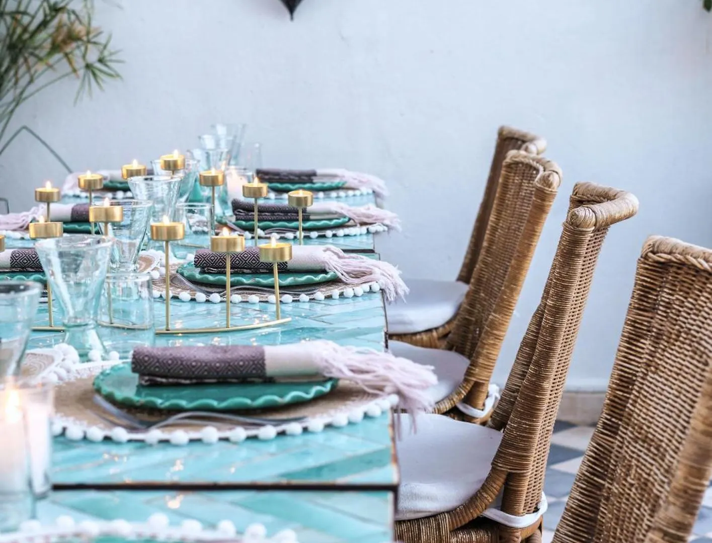 Riad Alkemia en exclusivité Marrakesh 0*,