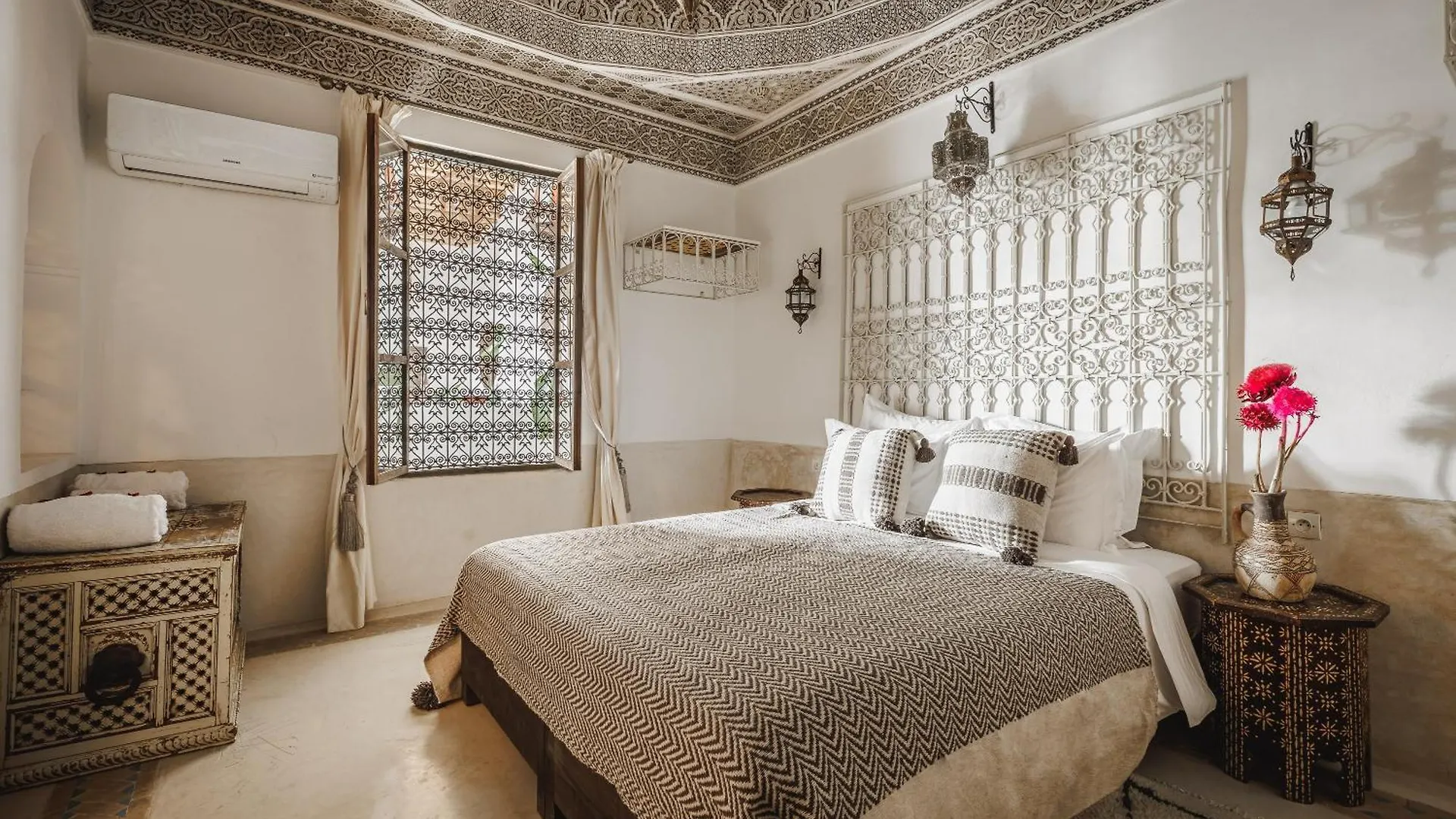 Riad Alkemia en exclusivité Marrakesh