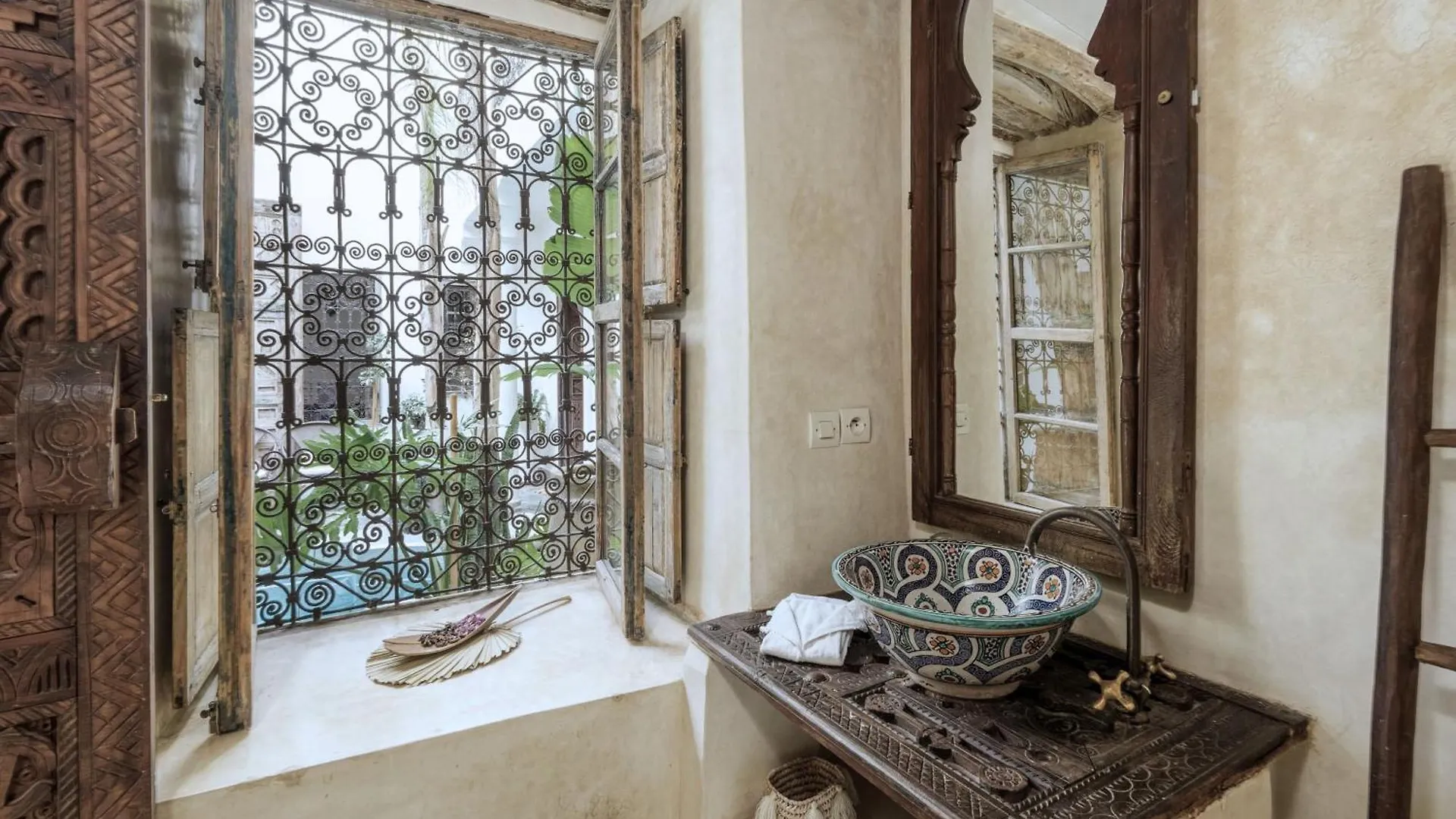 Riad Alkemia en exclusivité Marrakesh Marocco