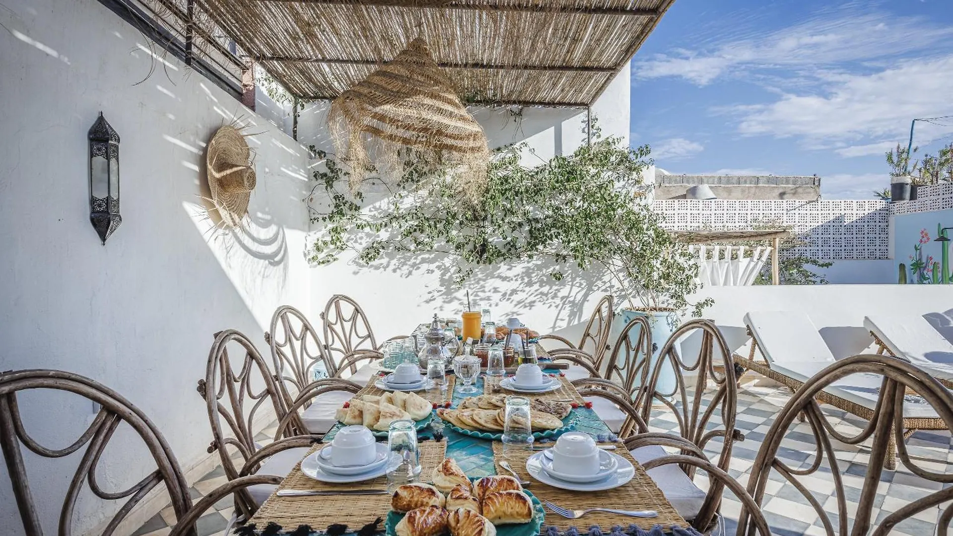 Riad Alkemia en exclusivité Marrakesh Marocco